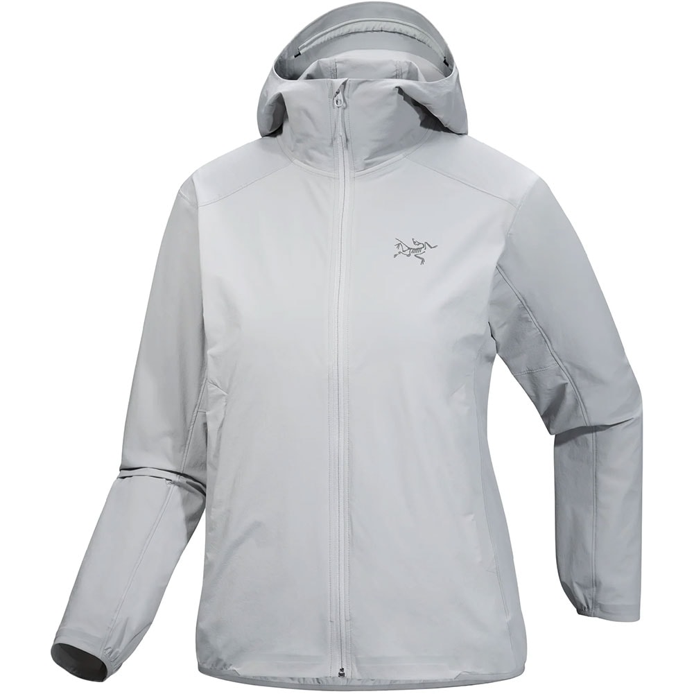 アークテリクス　フィッションLT レディースM オフホワイト　白　ゴアテックス Atom Hoody Women's | Arc'teryx United States