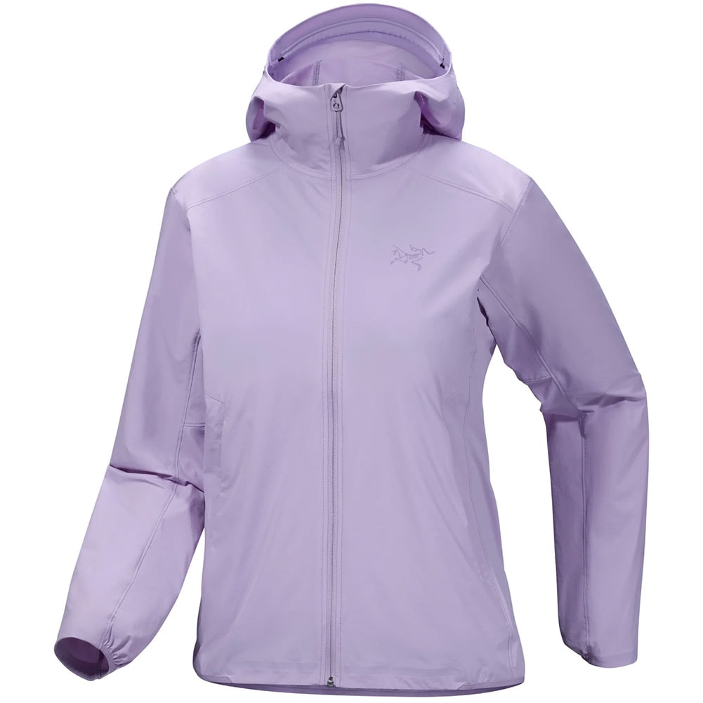 アークテリクス-ARCTERYX ガンマライトウェイトフーディ女性用なら