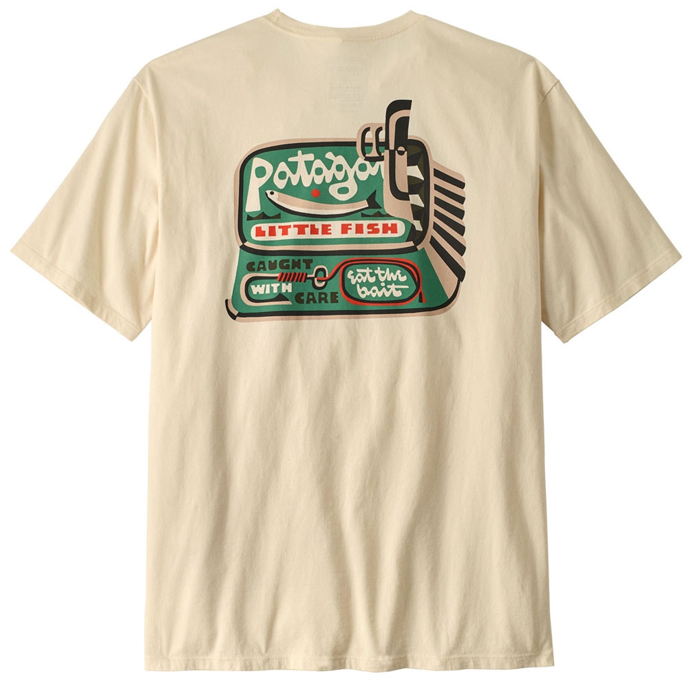【patagonia】夏映え抜群 パタゴニアTシャツ patagonia(パタゴニア)｜【KIDS】キャプリーンシルクウェイトT