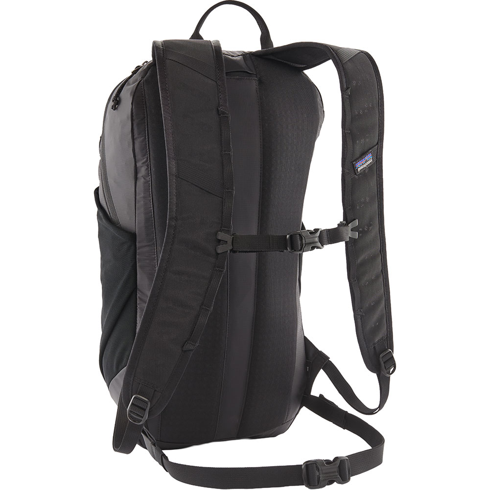 パタゴニア-patagonia テラヴィアパック14Lならアシーズブリッジが