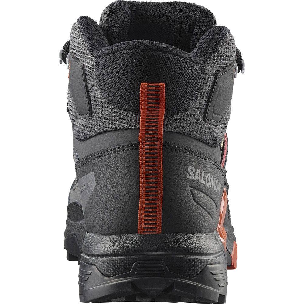 サロモン-SALOMON Xウルトラ5ミッドGTX男性用ならアシーズ