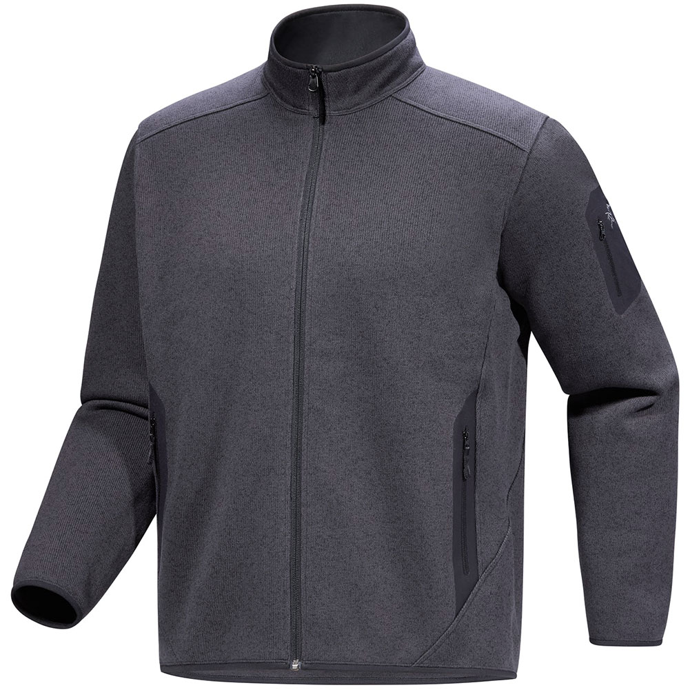 アークテリクス-ARCTERYX コバートカーディガン男性用なら