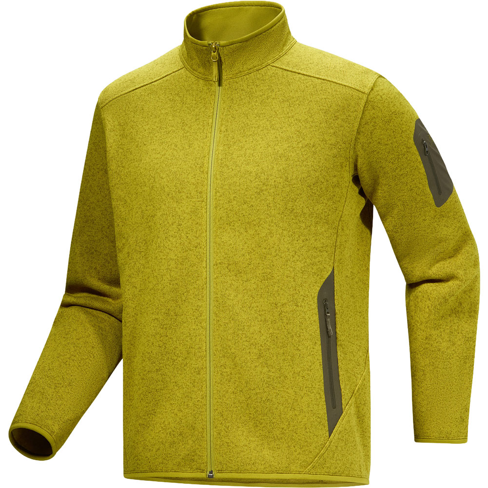 アークテリクス-ARCTERYX コバートカーディガン男性用なら