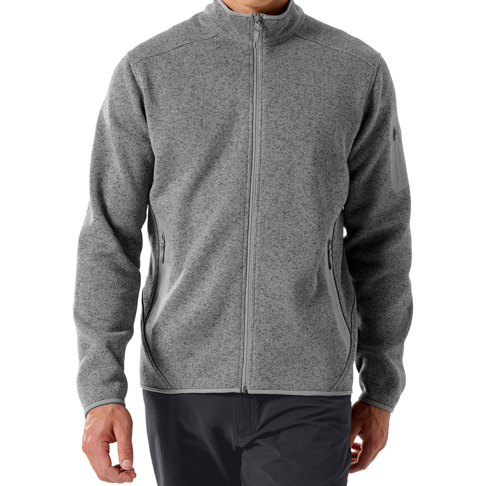 アークテリクス 2025年 コバートカーディガンメンズ　Void 正規品】Arc'teryx アークテリクス コバートカーディガン メンズ