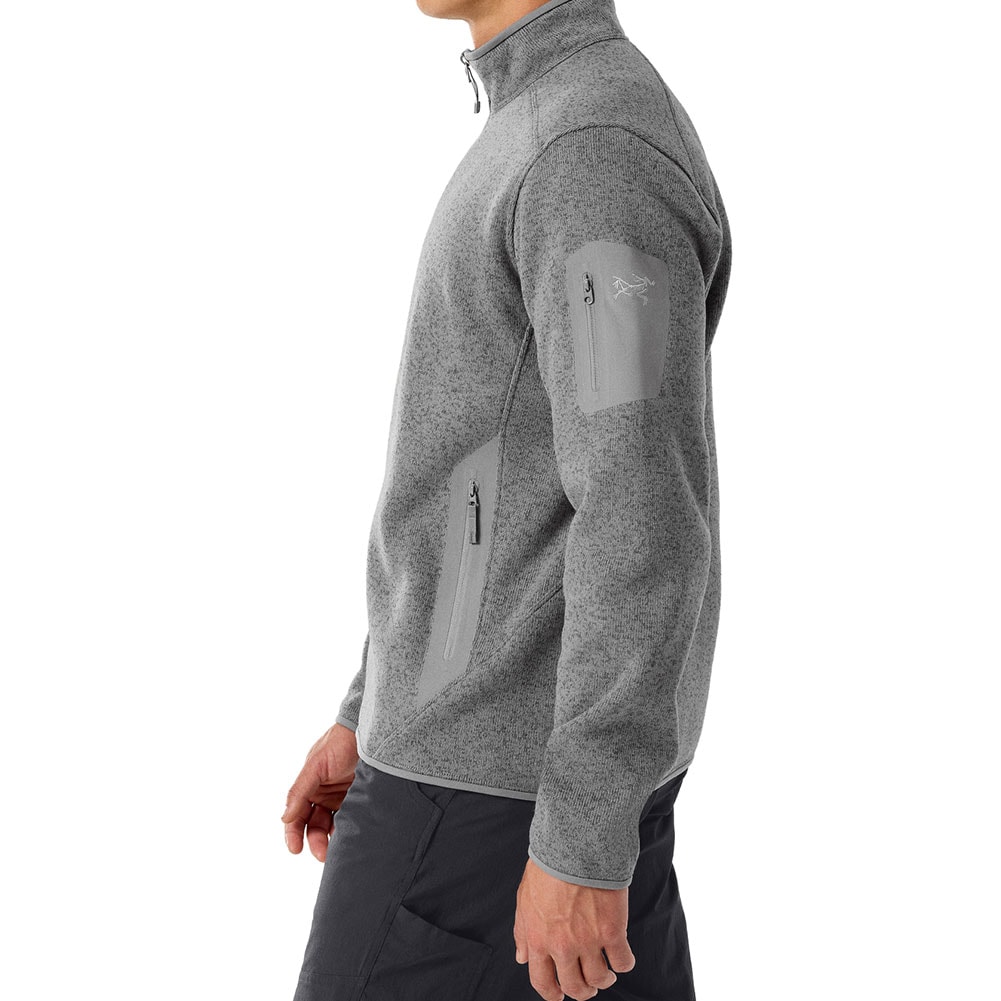 アークテリクス-ARCTERYX コバートカーディガン男性用なら