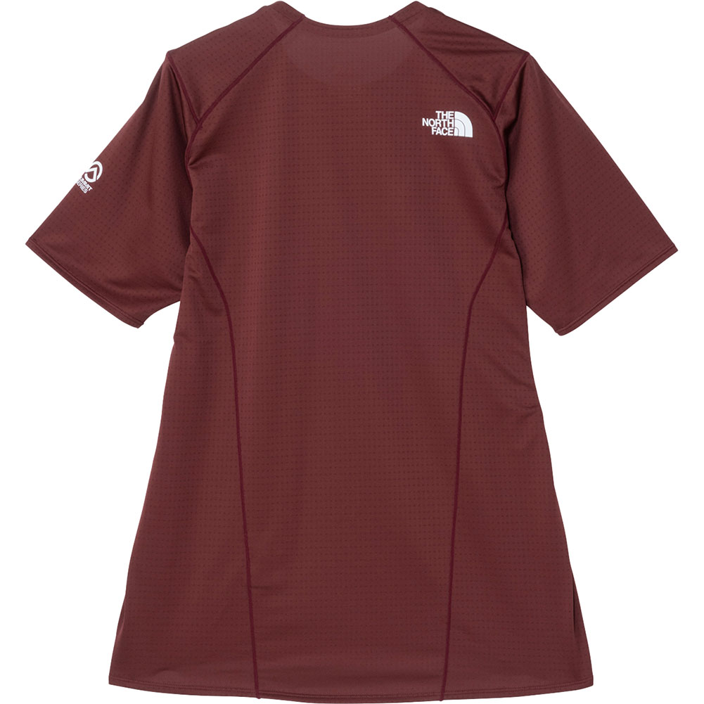 ザ・ノース・フェイス-THE NORTH FACE ショートスリーブドライドット