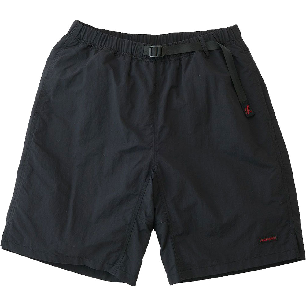 〖新品・未使用〗グラミチ ナイロンパッカブル Gショーツ　BLACK　Lサイズ ナイロンパッカブルGショーツ｜NYLON PACKABLE G-SHORT