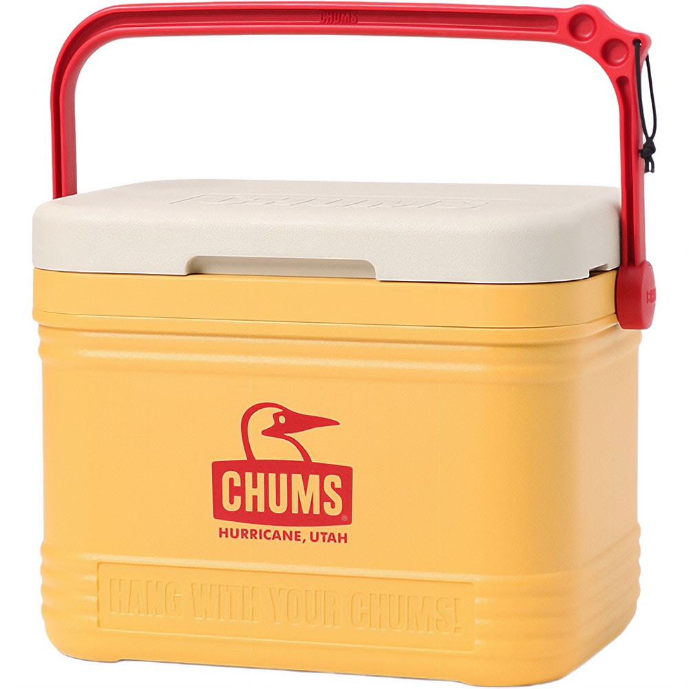 チャムス-CHUMS キャンパークーラー18Lならアシーズブリッジ