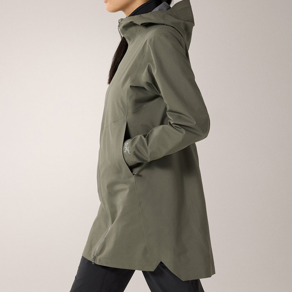 ★ARC'TERYX★ゴアテックス♪サラル ジャケット アークテリクス-ARCTERYX サラルジャケット女性用ならアシーズ