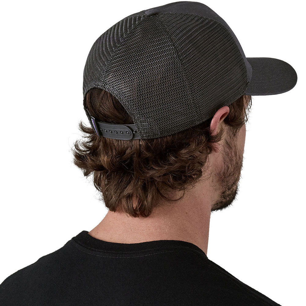 RB300 （ONYX) パタゴニア-patagonia リラックストラッカーハットならアシーズ