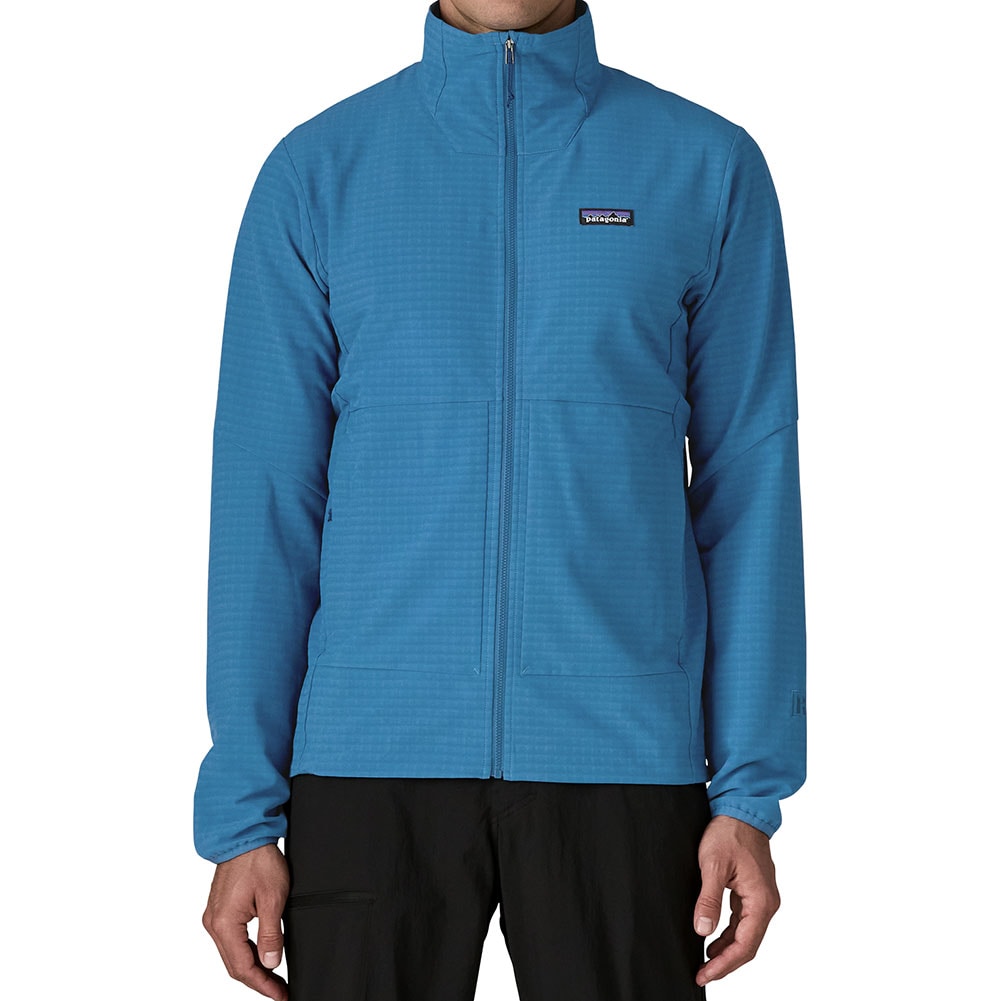 パタゴニア-patagonia R1テックフェイスジャケット男性用なら
