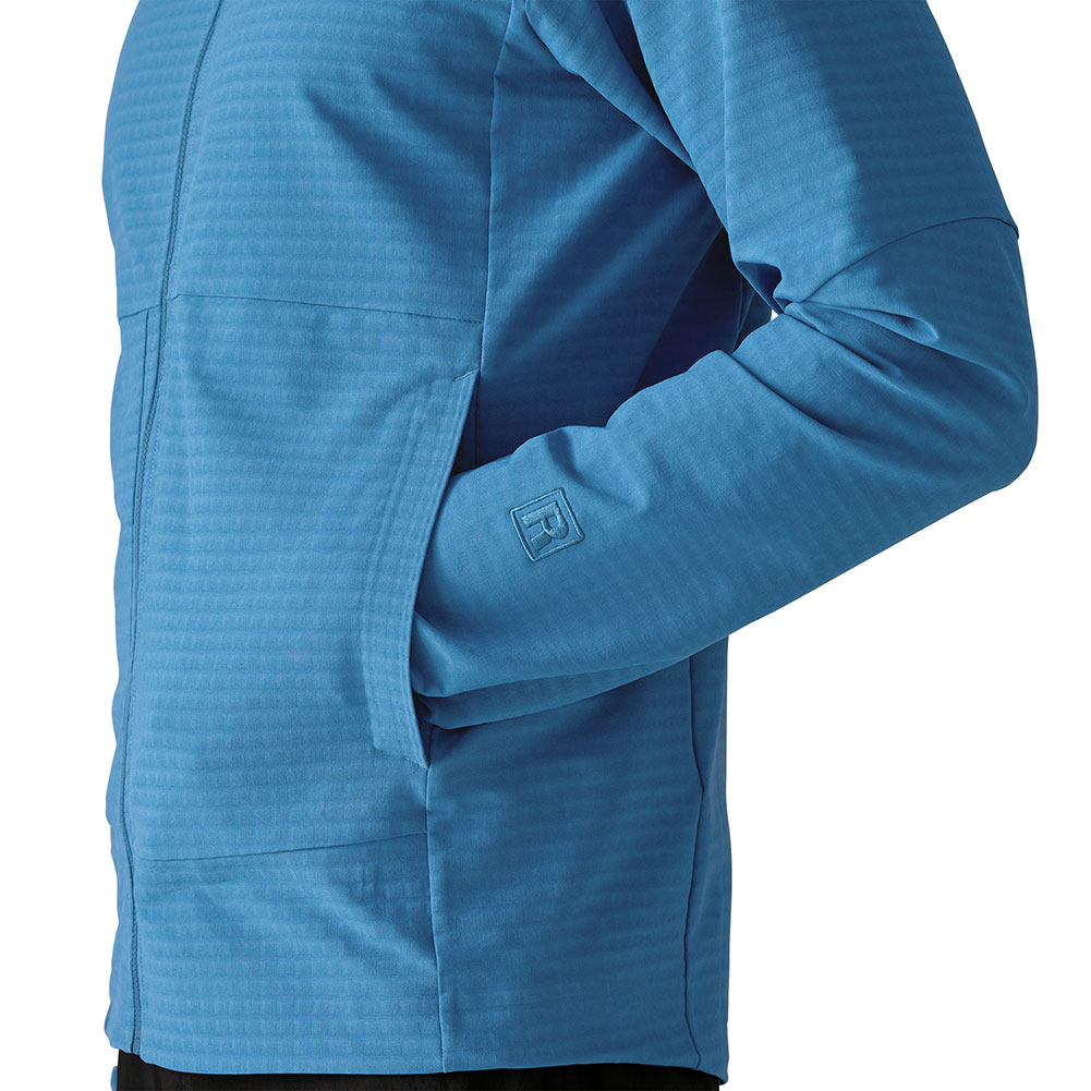 パタゴニア-patagonia R1テックフェイスジャケット男性用なら