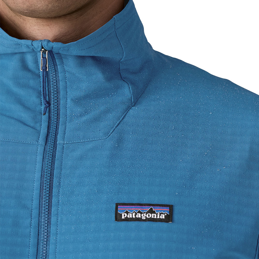 パタゴニア-patagonia R1テックフェイスジャケット男性用なら
