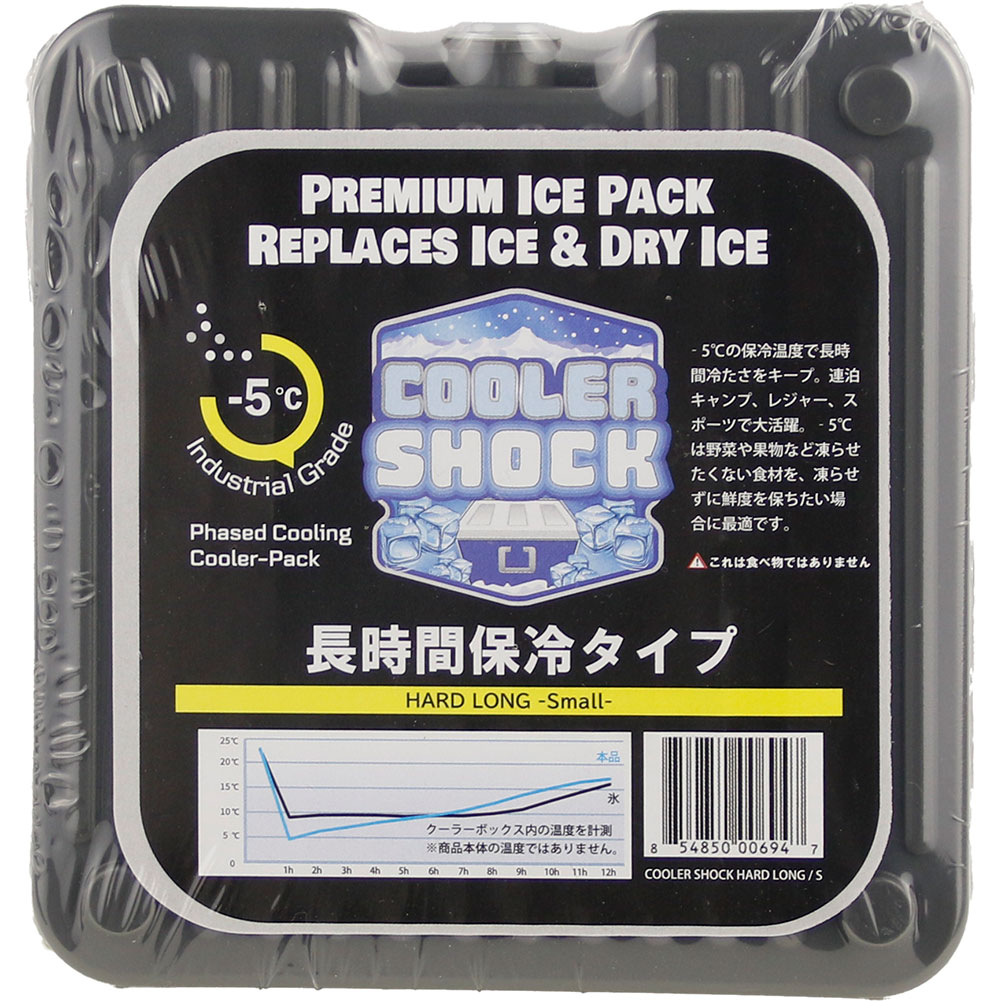 クーラーショック-COOLER SHOCK ハードロングSならアシーズブリッジが