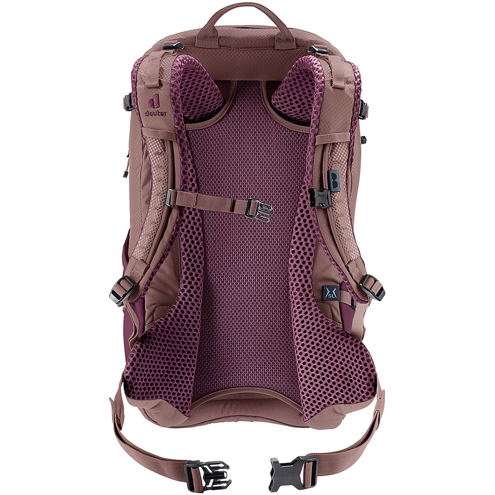 deuter-ドイター フューチュラ21SL女性用ならアシーズブリッジが