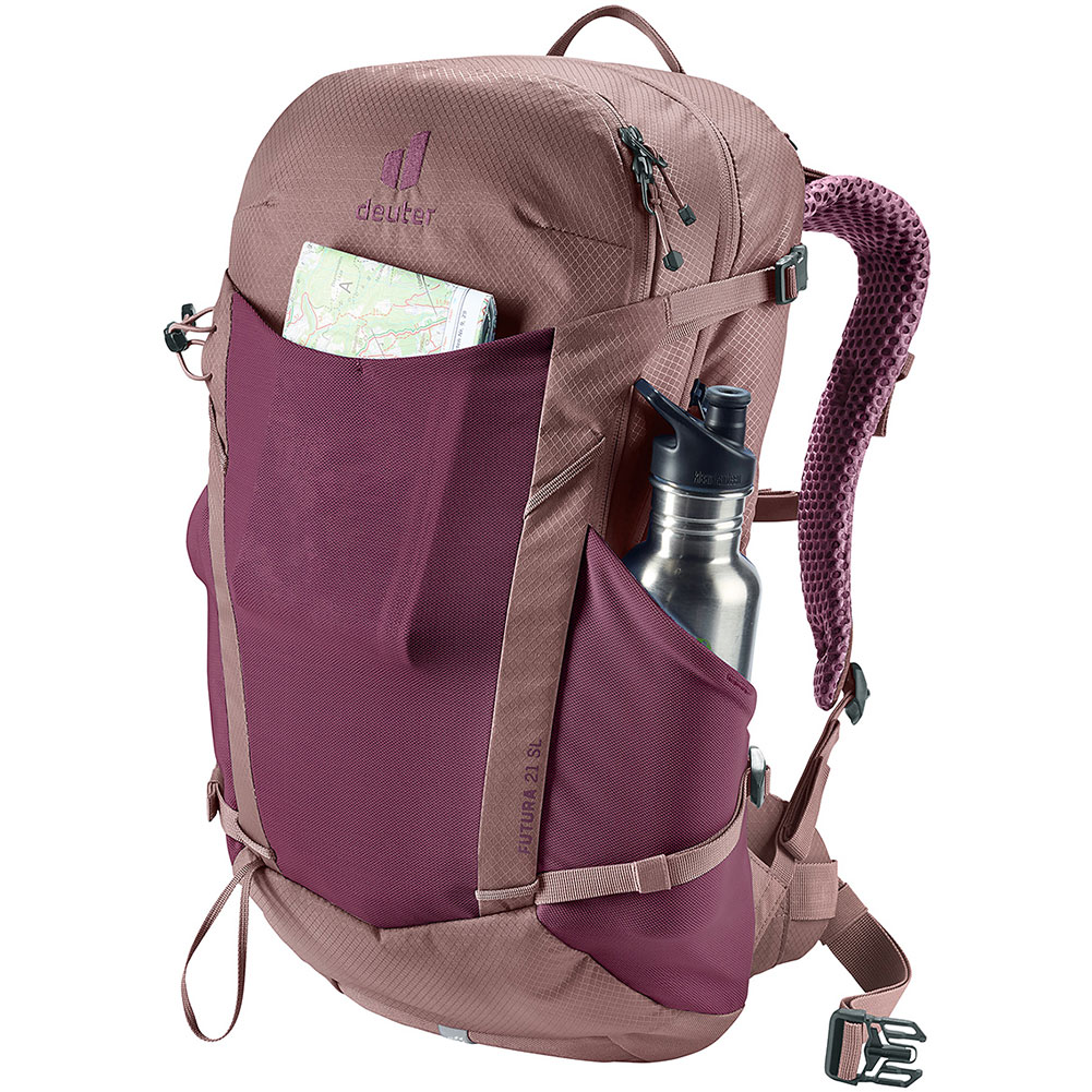 deuter-ドイター フューチュラ21SL女性用ならアシーズブリッジが