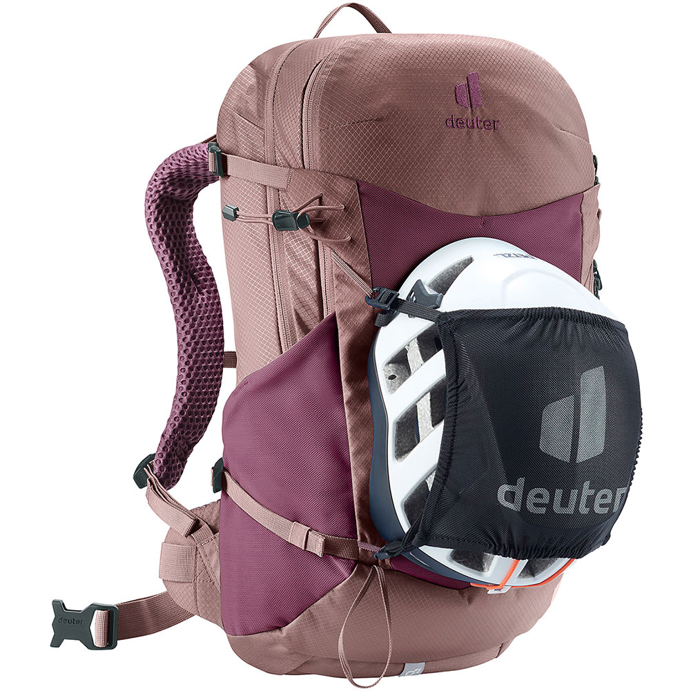 deuter-ドイター フューチュラ21SL女性用ならアシーズブリッジが