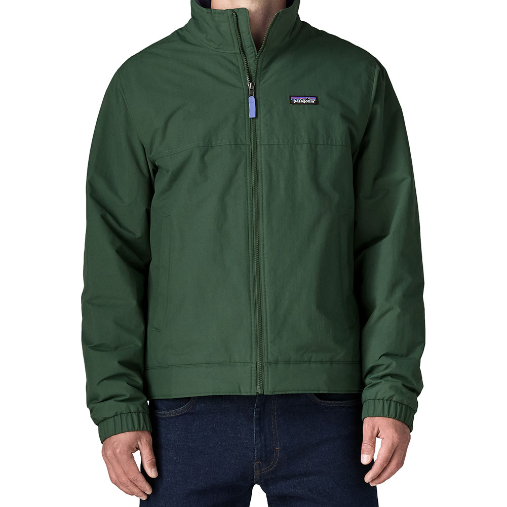パタゴニア-patagonia イスマスラインドジャケット男性用ならアシーズ