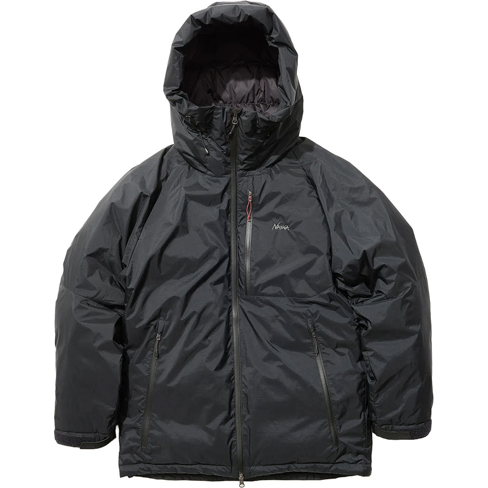 ナンガ-NANGA オーロラテックスダウンジャケット男性用ならアシーズ