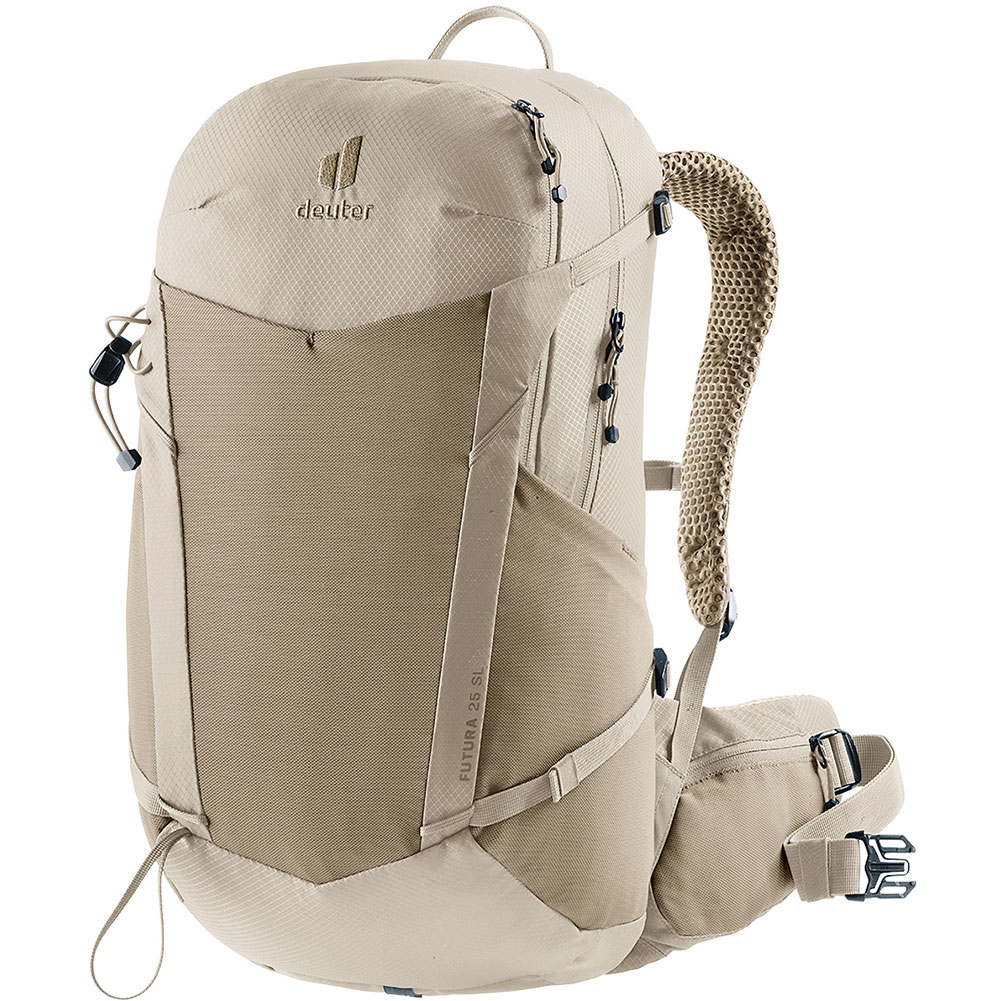deuter-ドイター フューチュラ25SL女性用ならアシーズブリッジが