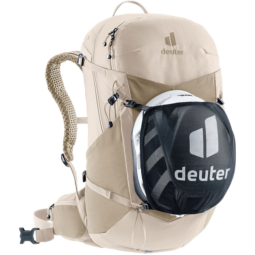 deuter-ドイター フューチュラ25SL女性用ならアシーズブリッジが
