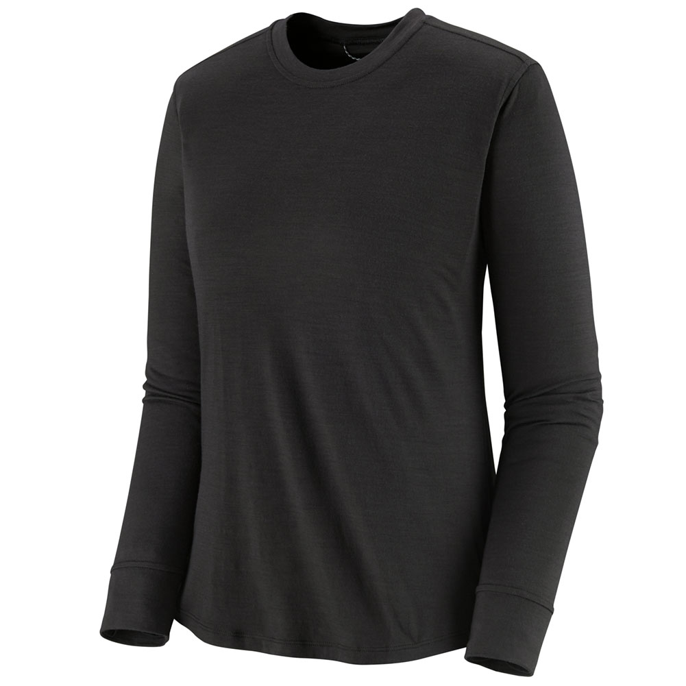 パタゴニア-patagonia ロングスリーブキャプリーンクールメリノ