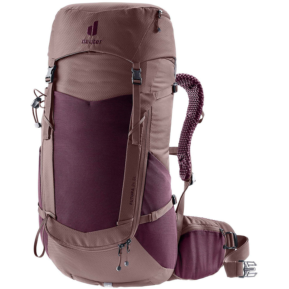 deuter-ドイター フューチュラ24SL女性用ならアシーズブリッジが