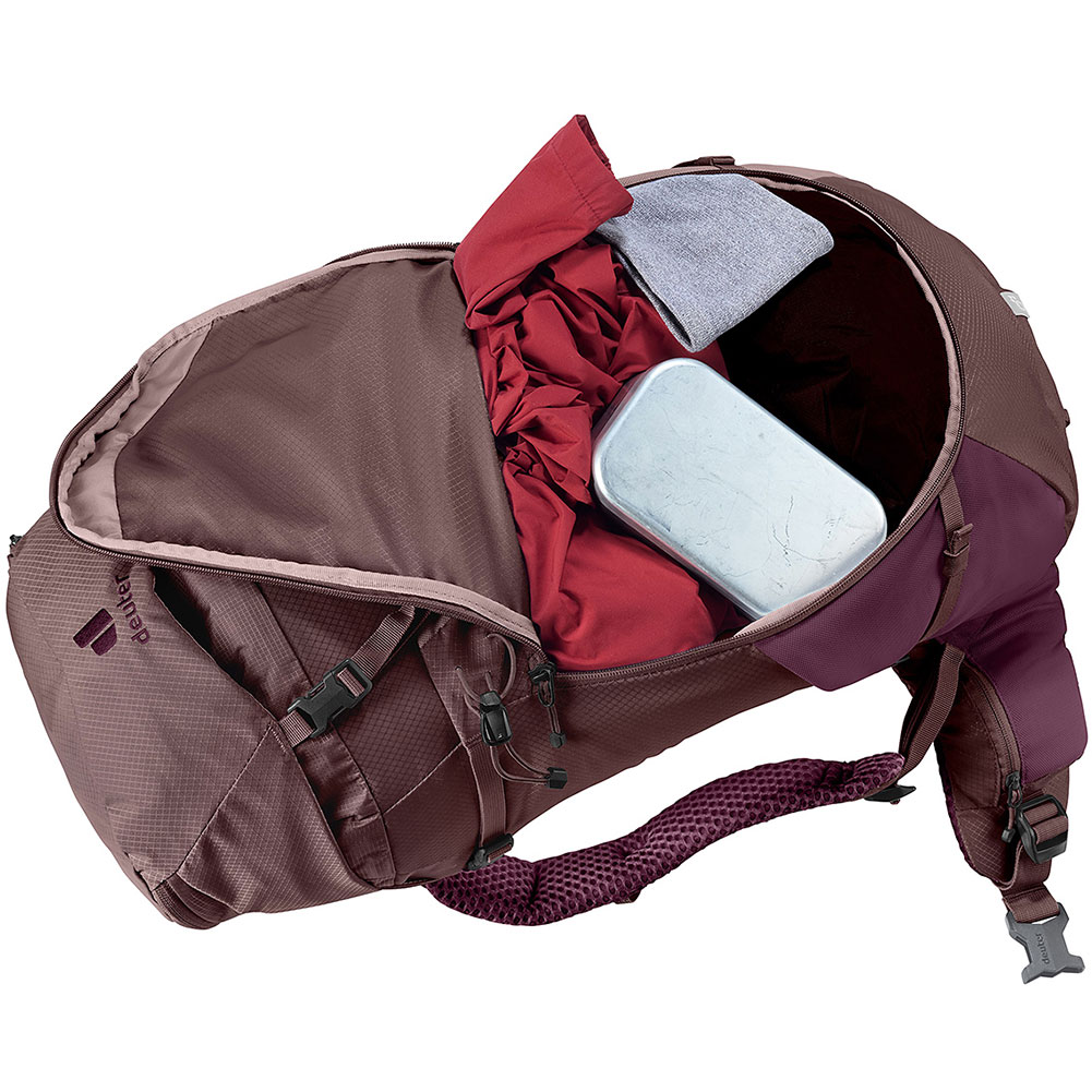 deuter-ドイター フューチュラ24SL女性用ならアシーズブリッジが