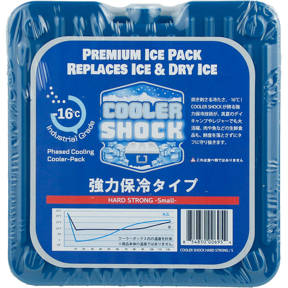 クーラーショック-COOLER SHOCK ハードストロングSならアシーズ