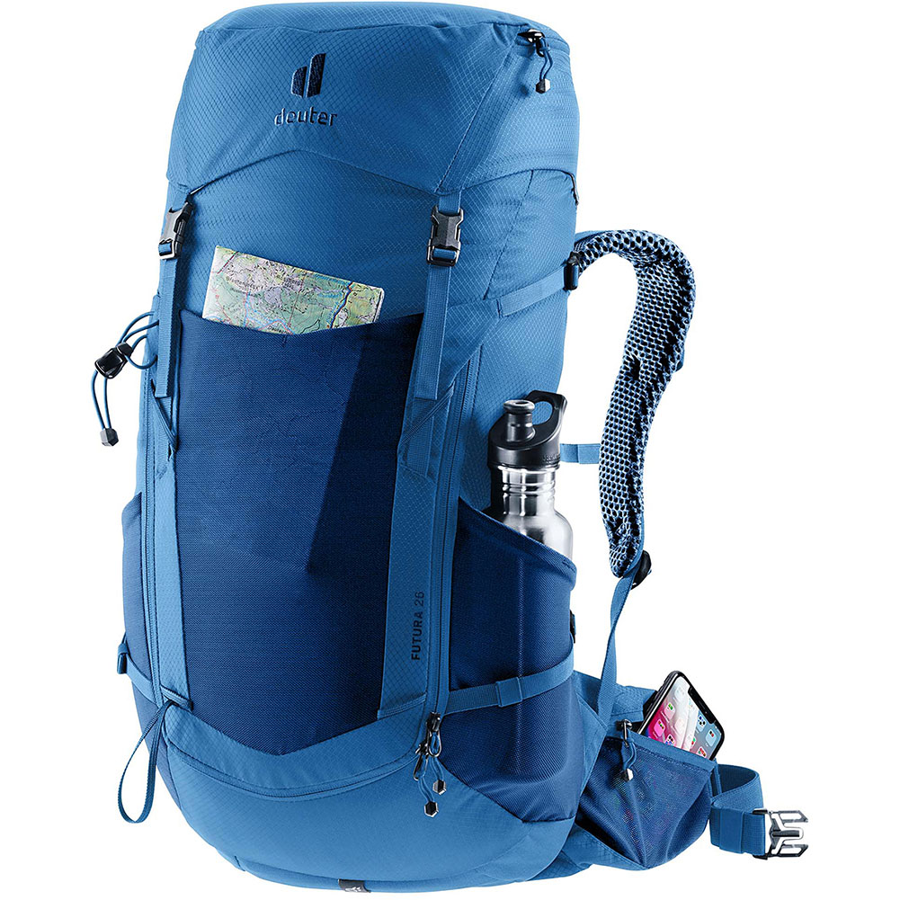 deuter-ドイター フューチュラ26ならアシーズブリッジが取り扱い豊富