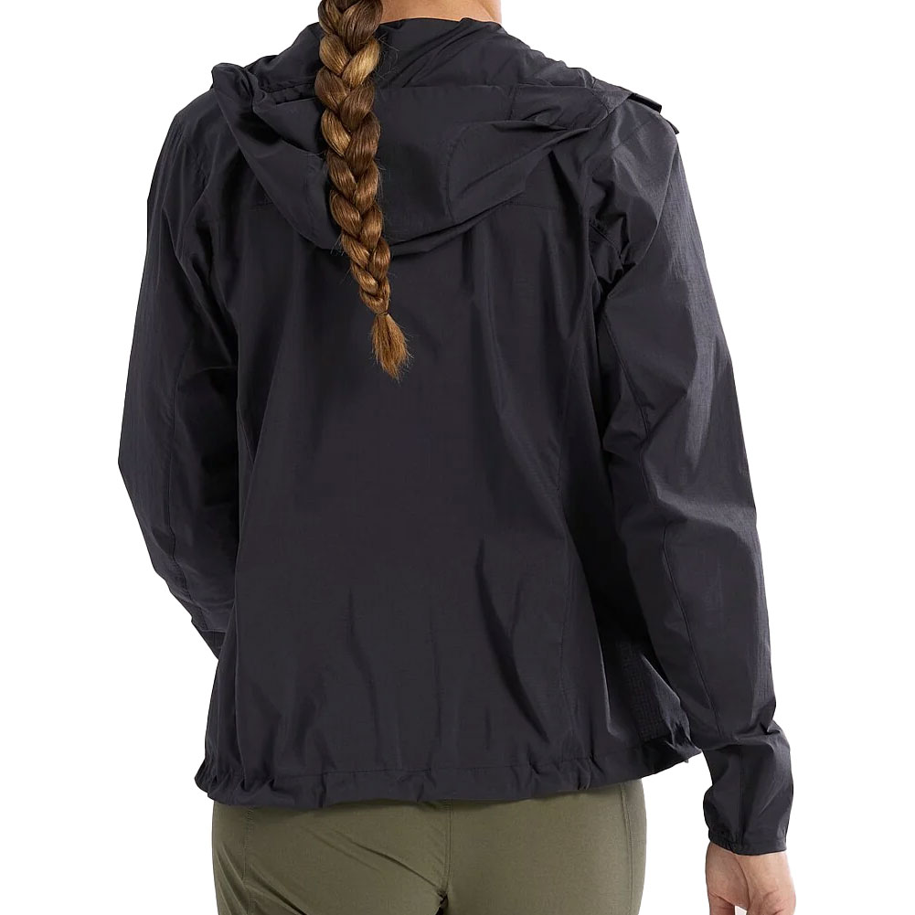 アークテリクス-ARCTERYX スコーミッシュフーディ女性用なら