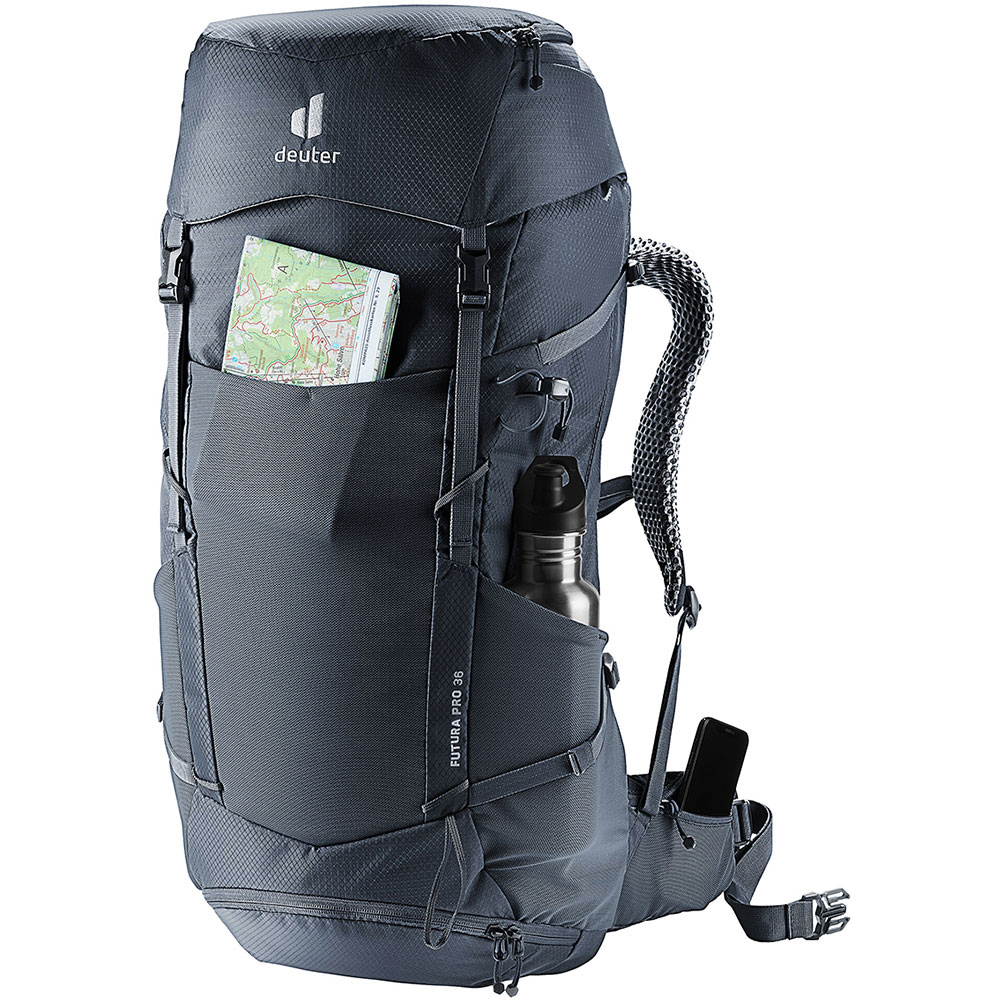 deuter-ドイター フューチュラPro36ならアシーズブリッジが