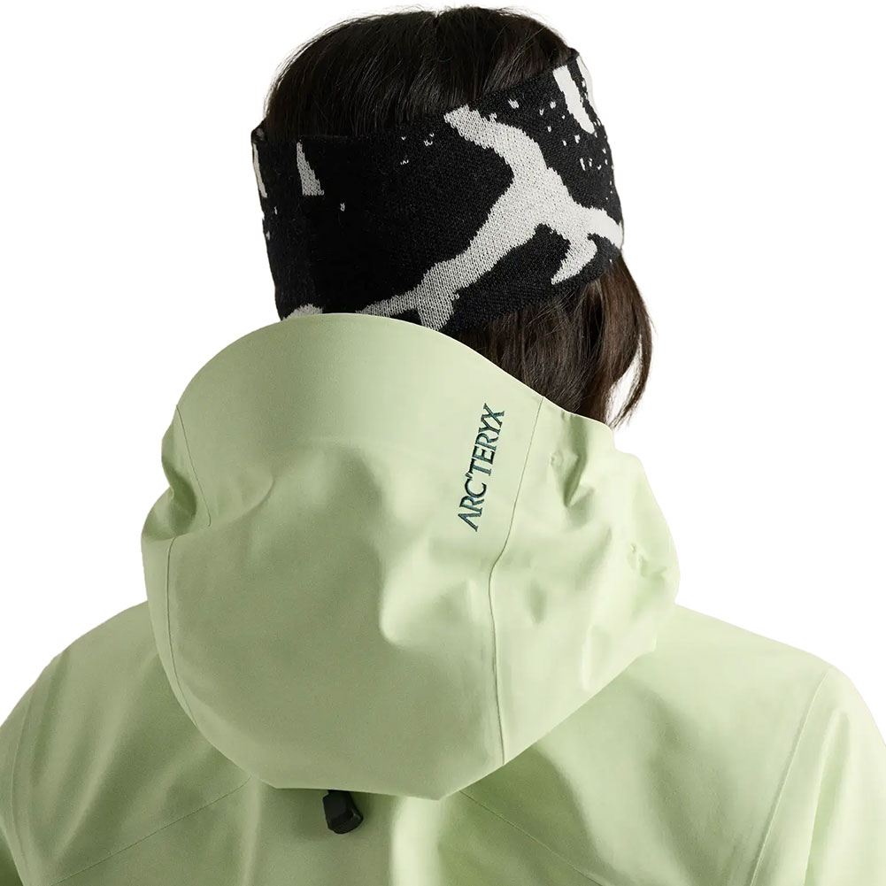 アークテリクス-ARCTERYX グロットヘッドバンドならアシーズブリッジが