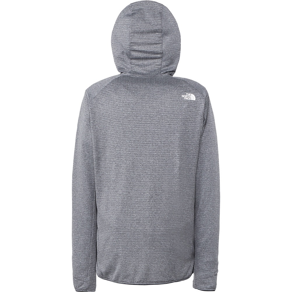 ザ・ノース・フェイス-THE NORTH FACE サーマルバーサグリッドフーディ