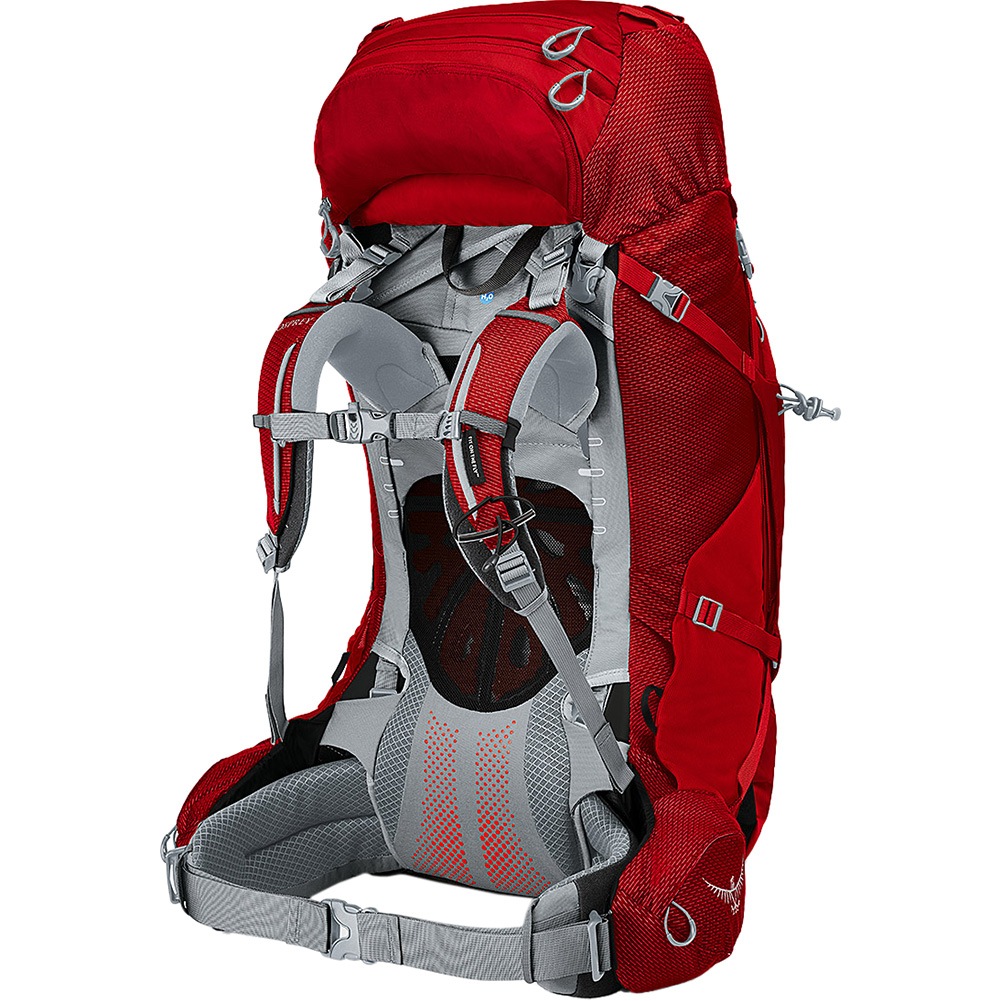 週末限定値下げ☆OSPRAY 若かっ ariel 55AG(オスプレイ エーリエル