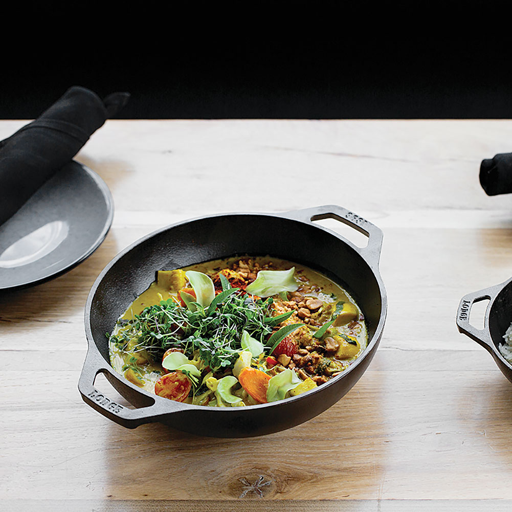 ロッジ-LODGE ミニワック6.25インチならアシーズブリッジが取り扱い