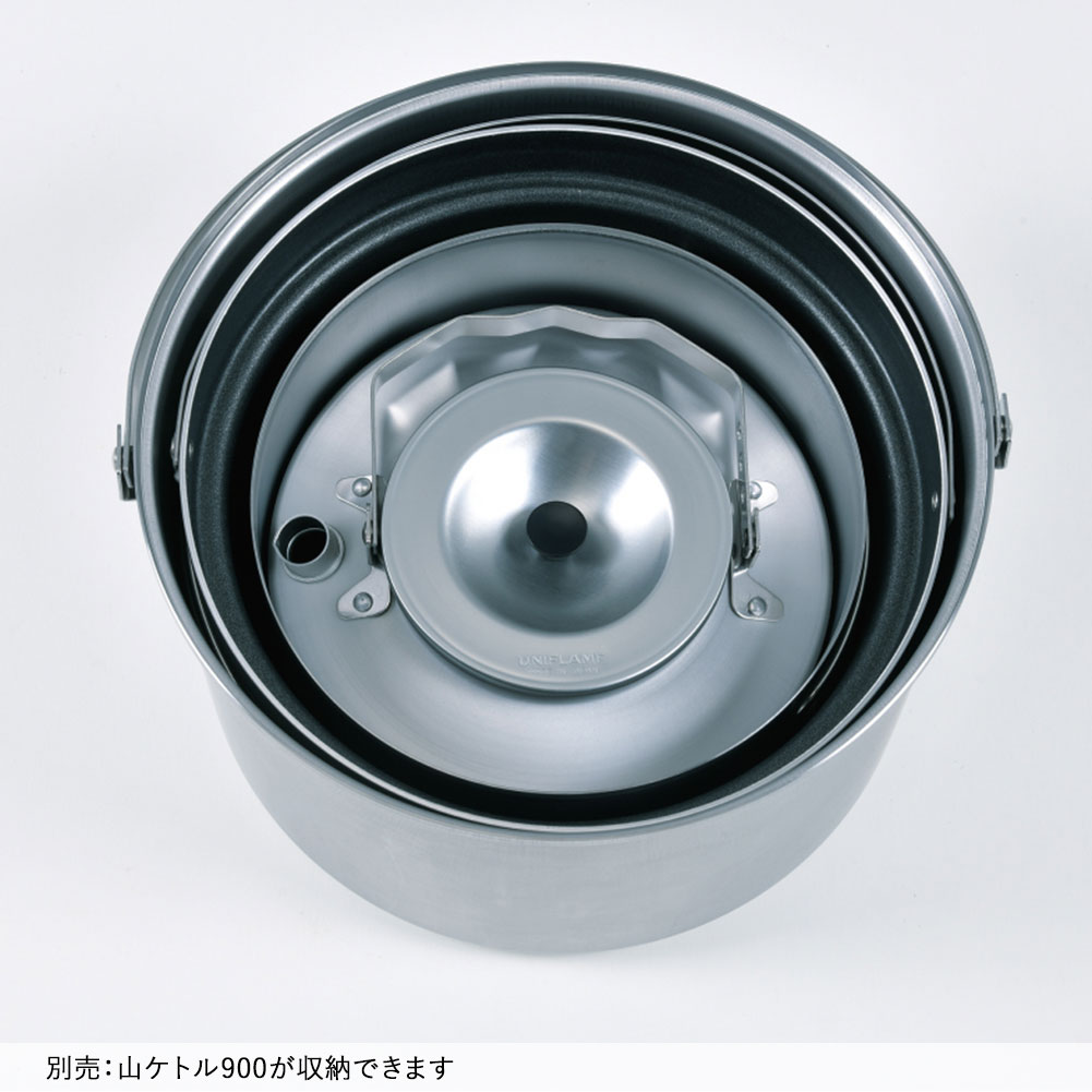 ユニフレーム-UNIFLAME fan5DXクラッドプラスならアシーズ