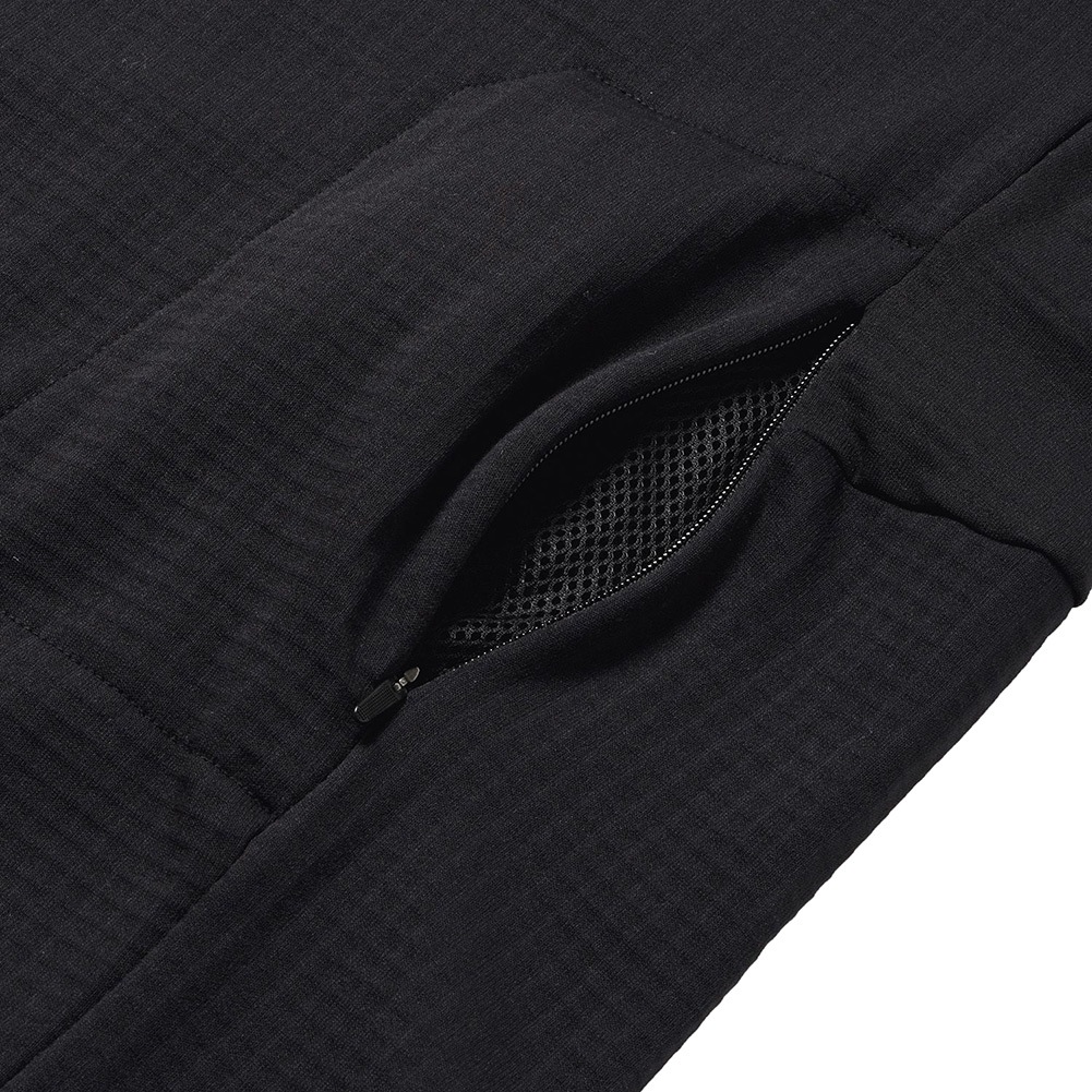 ザ・ノース・フェイス-THE NORTH FACE サーマルバーサグリッドクルー