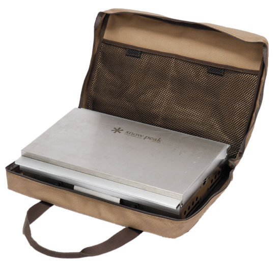 スノーピーク ツーバーナー ケース付 【公式通販】