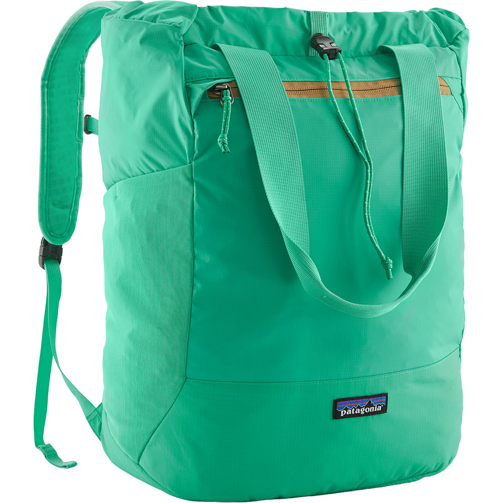 パタゴニア-patagonia テラヴィアトートパックならアシーズブリッジが