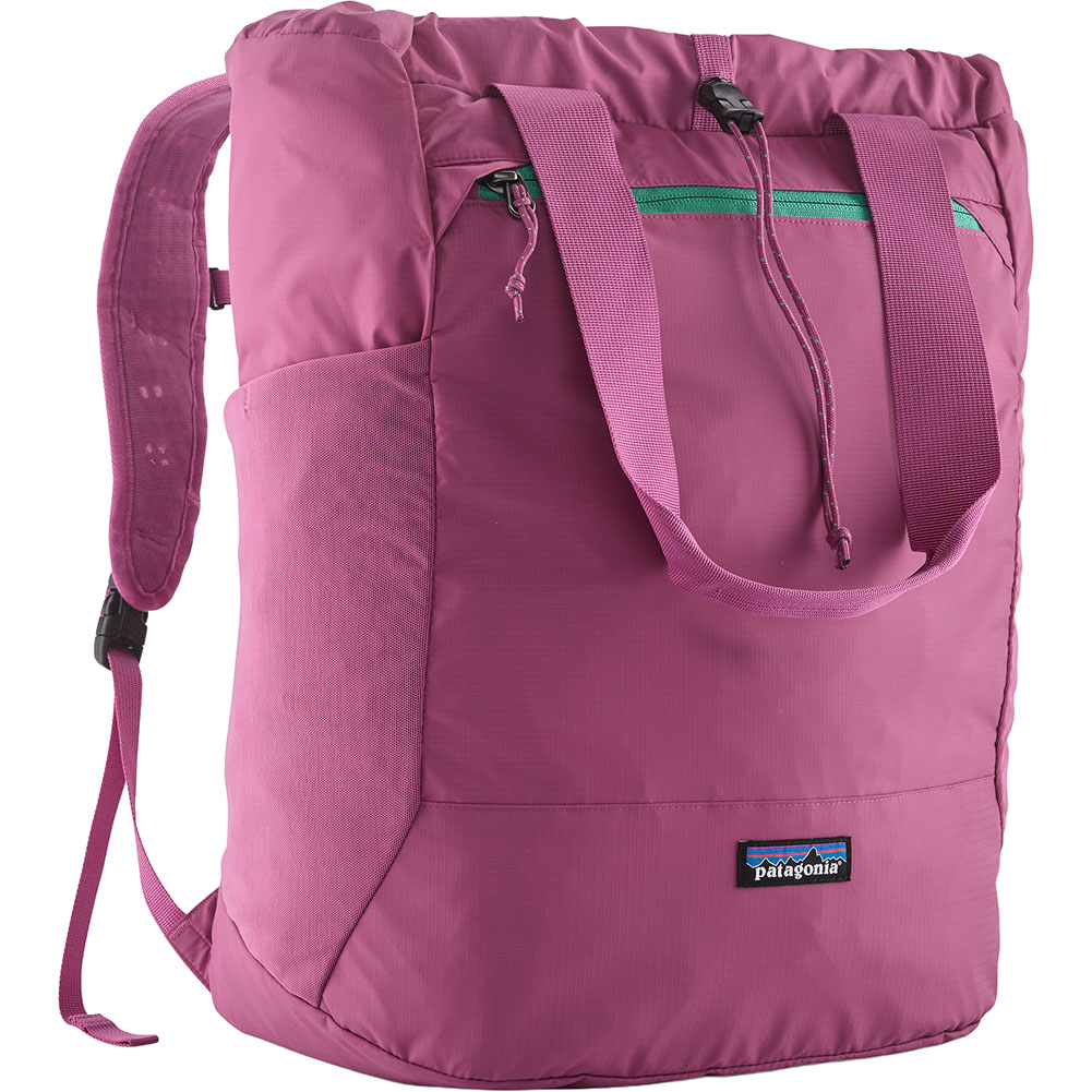 パタゴニア-patagonia テラヴィアトートパックならアシーズブリッジが