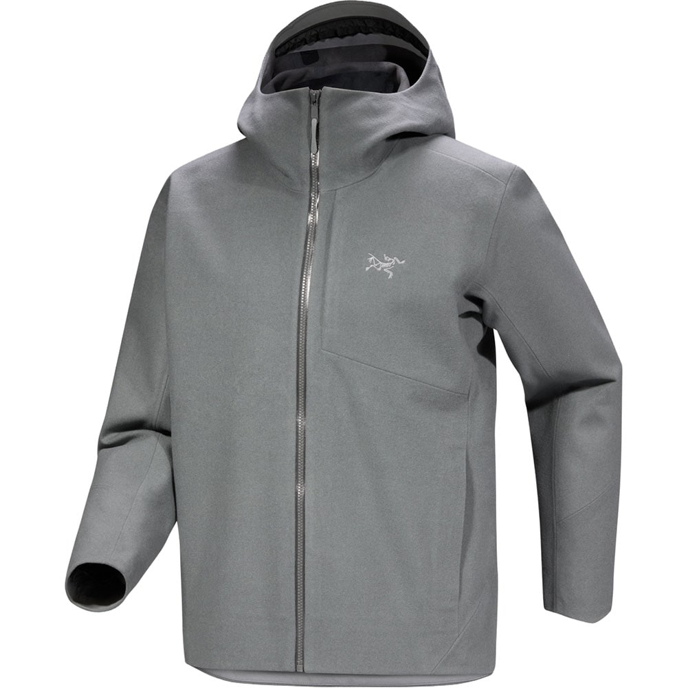 ARC’TERYX SawyerWoolHoody ソーヤー ウール フーディ Arc'teryx Men's Sawyer Wool Hoody