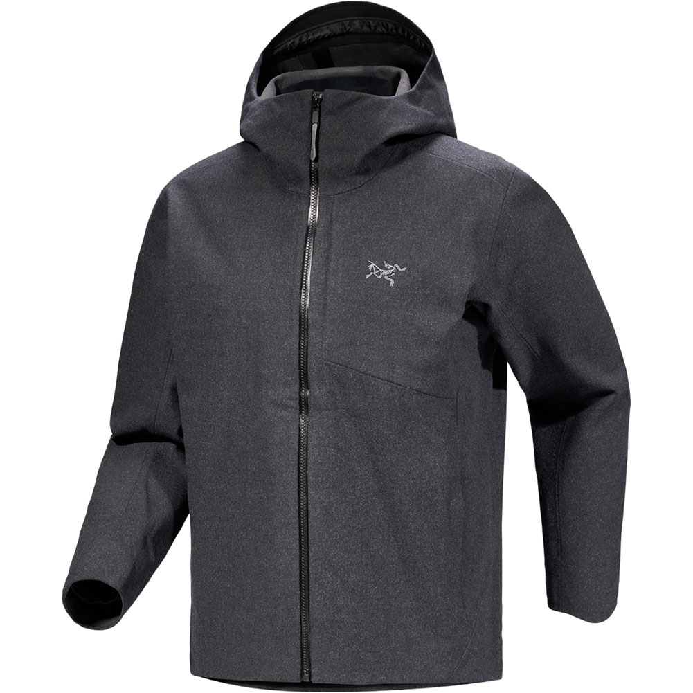 【送料無料】未使用品 Arc'teryx アークテリクス ウール ボールキャップ ＜Black Heather＞ S/Mサイズ メンズ キャップ 帽子  ARC\u0027TERYX☆アークテリクス☆ウールジャケット☆グリーン☆XL☆00\u0027s