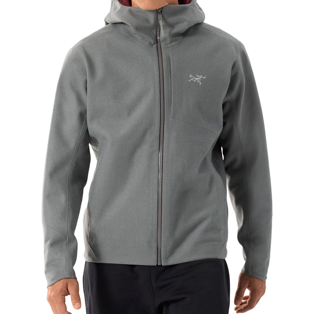 アークテリクス-ARCTERYX ソーヤーウールフーディ男性用なら