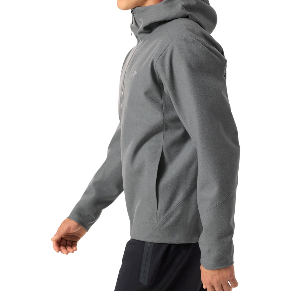 アークテリクス-ARCTERYX ソーヤーウールフーディ男性用ならアシーズ