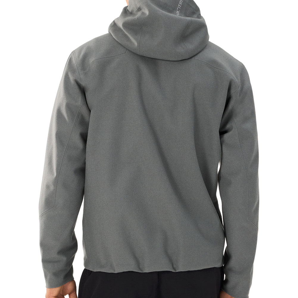 アークテリクス-ARCTERYX ソーヤーウールフーディ男性用ならアシーズ