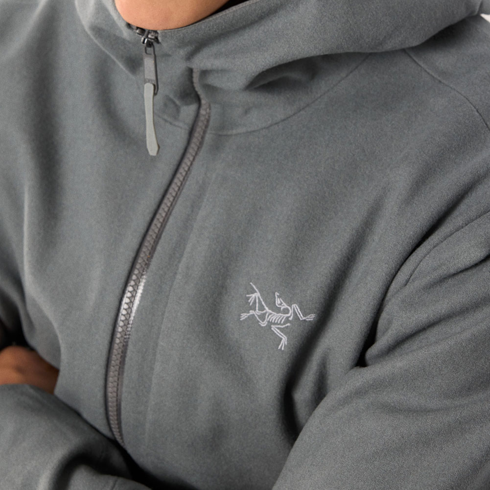 ARC’TERYX アークテリクス ソーヤー ウール フーディ メンズ Mサイズ Sawyer Wool Hoody Men's | Arc'teryx United States