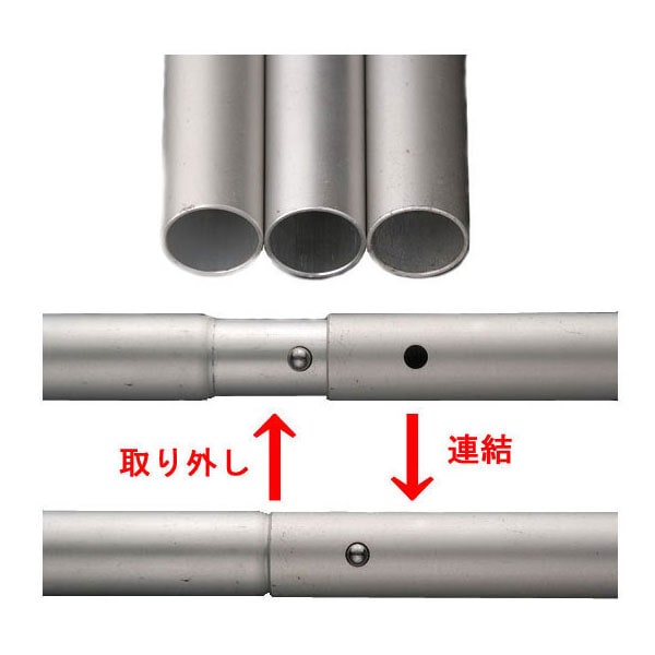 スノーピーク＊ 美品 ウィングポール 210cm2セット Amazon