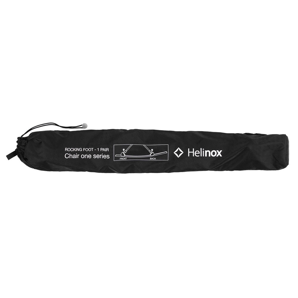 ヘリノックス-Helinox ロッキングフットONEならアシーズブリッジが