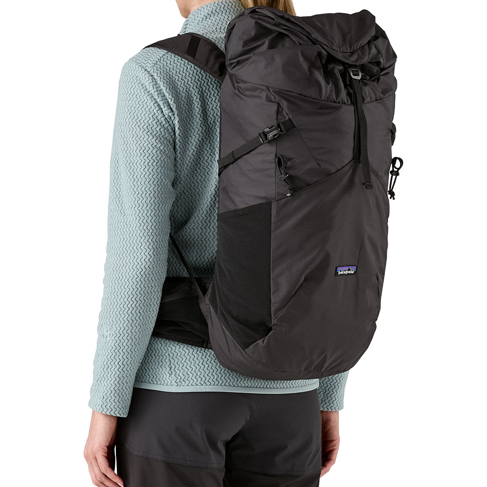 パタゴニア-patagonia テラヴィアパック28Lならアシーズブリッジが 